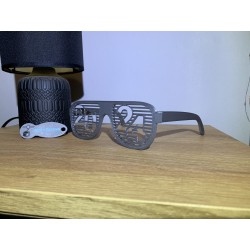3D MODEL Párty okuliare PF2024