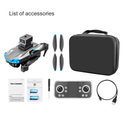 Dron  Mark 2 5G 8K Dual Camera GPS 800M