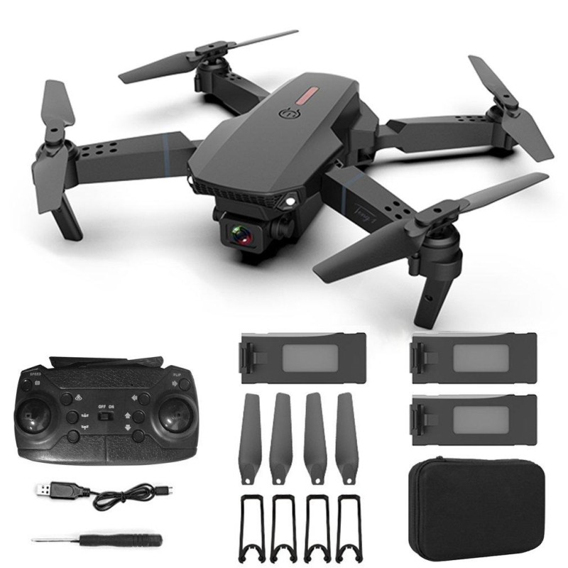 DRON MARK 3 5G 4K DUAL CAMERA GPS 500M