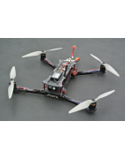 Quadrocopter / dron